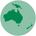 Oceanía icon